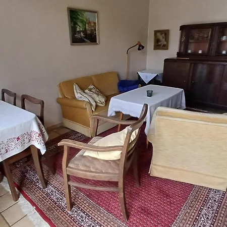Apartamento Im Grünen Willebadessen