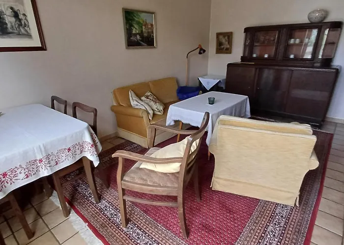 דירה Im Gruenen Willebadessen