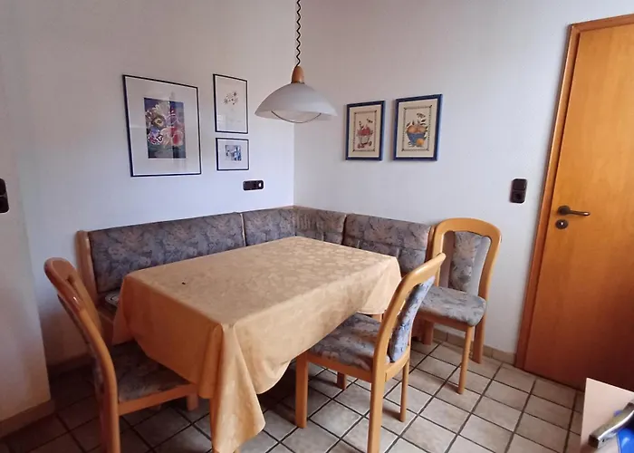 דירה Im Gruenen *